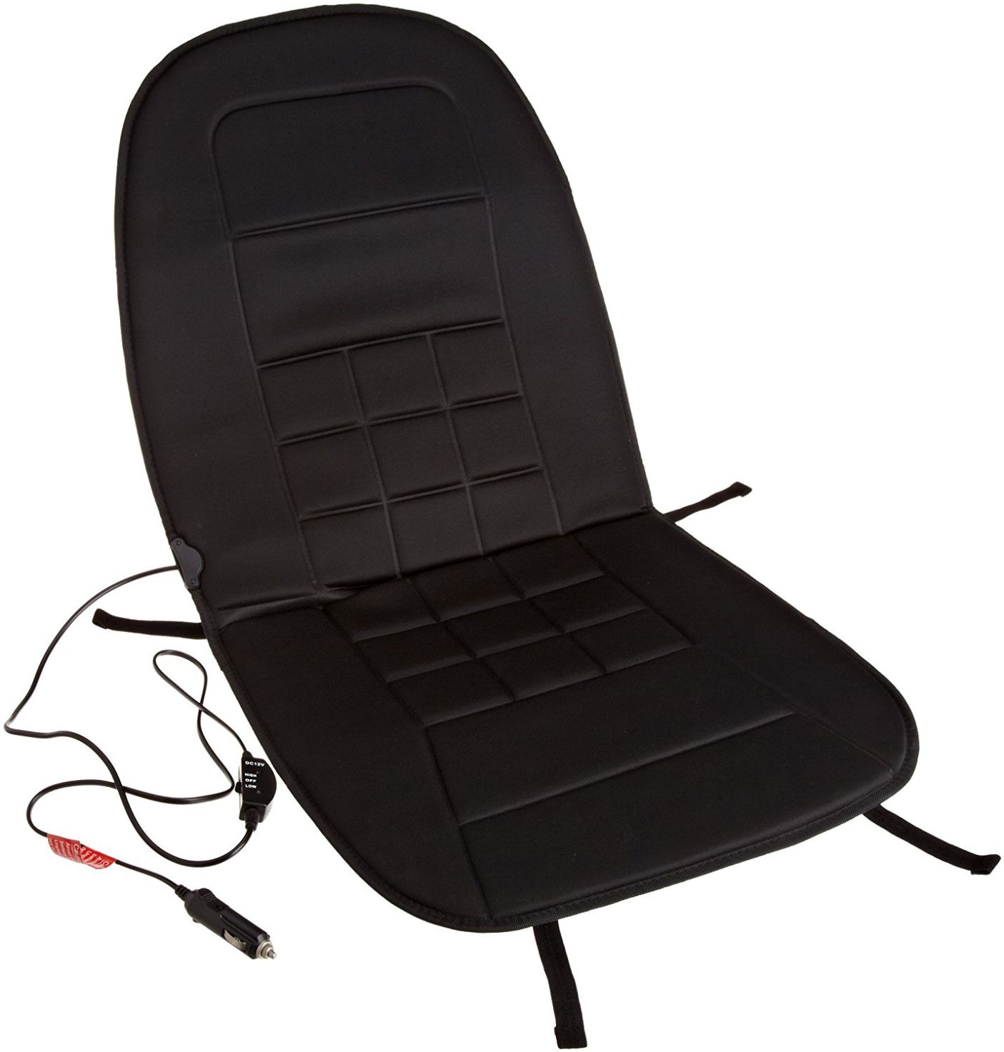 Gift Ideas - Heated Seat Cushion